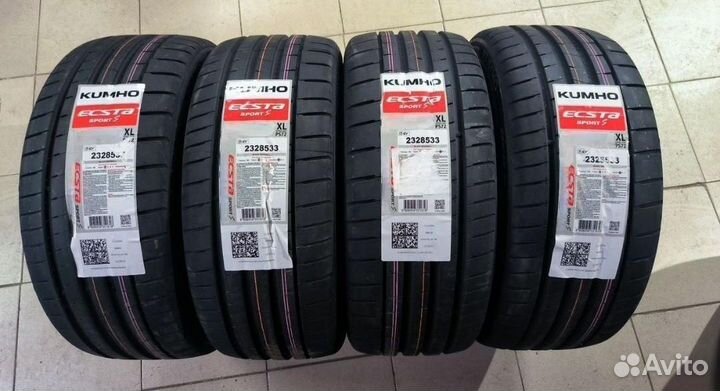 Kumho Ecsta Sport S PS72 275/35 R19 100