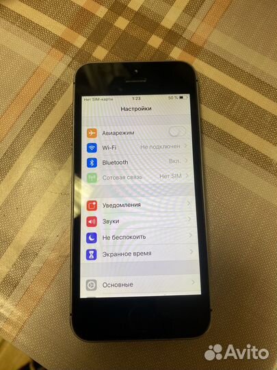 iPhone 6S, 16 ГБ