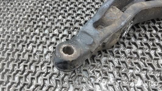 Рычаг передний нижний правый mercedes benz M-class