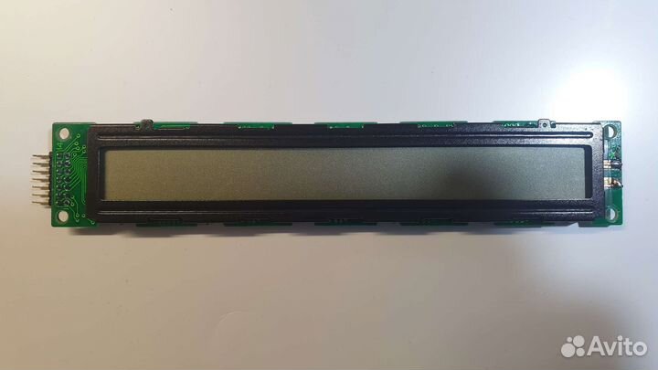 Дисплей для Akai S900 / S950