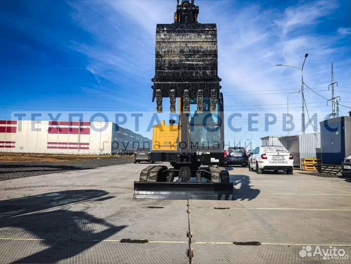 Мини-экскаватор Sany SY55C, 2023