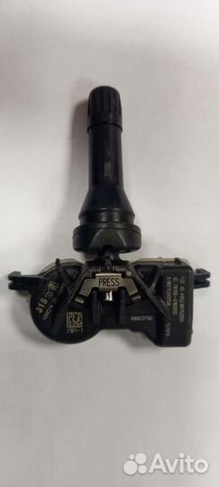 Датчики давления шин tpms
