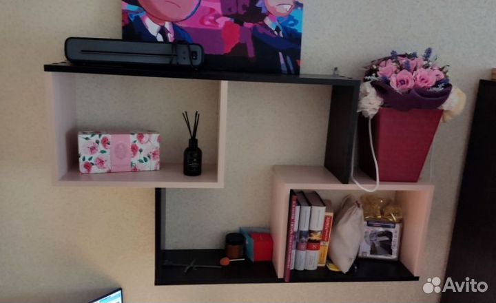 Полка настенная