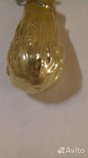 Елочная игрушка СССР. 