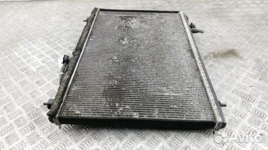 Радиатор системы охлаждения renault koleos (68T22K