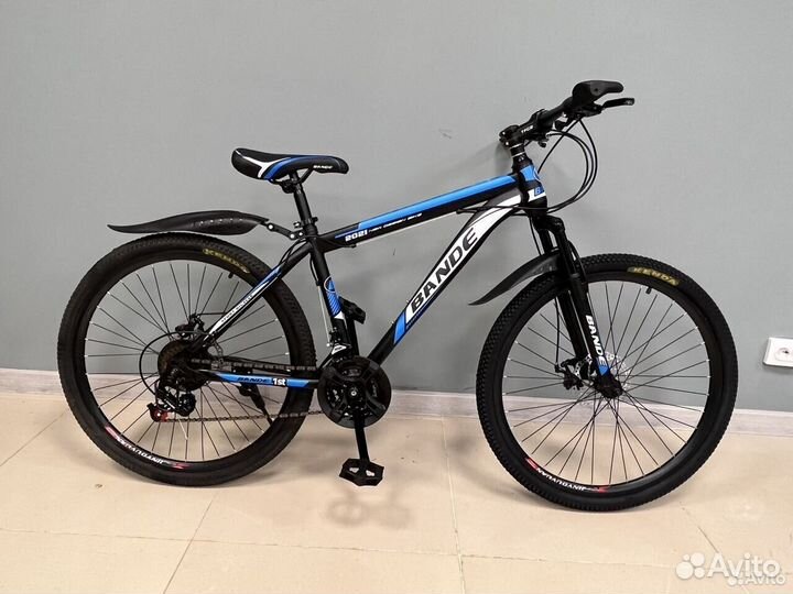 Новый горный велосипед 26