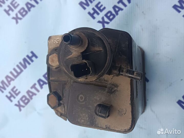 Абсорбер топливных паров Рено Логан Сандеро Дастер