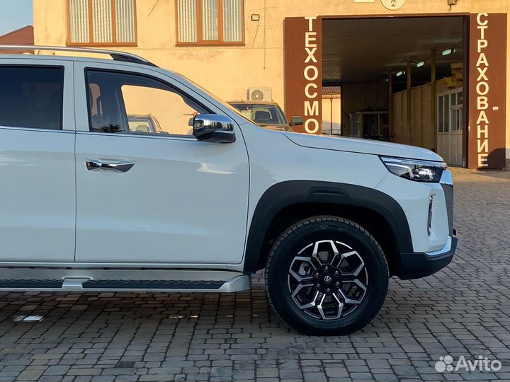 Changan Hunter Plus 2.0 AT, 2023, 28 000 км