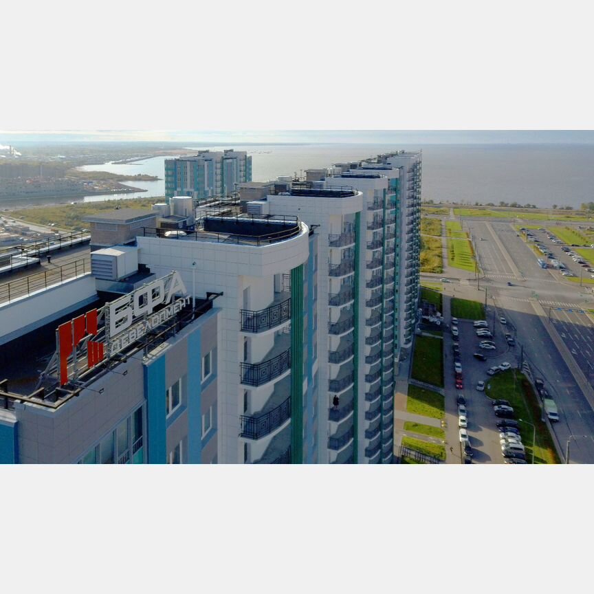 3-к. квартира, 99 м², 17/20 эт.