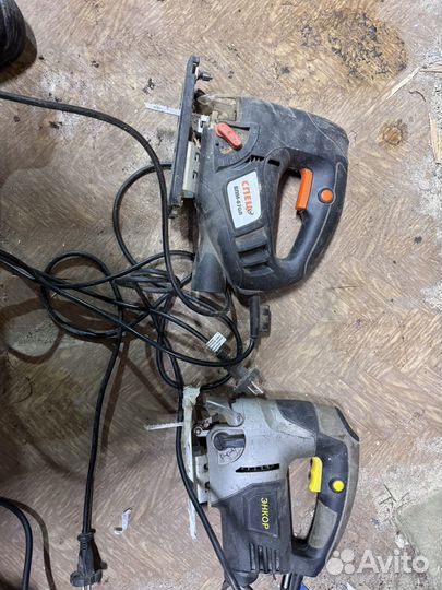 Лобзик циркулярка