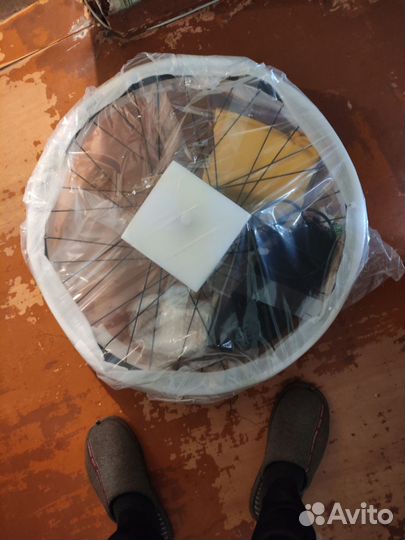 Mxus xf15r задний мотор колесо электровелосипед