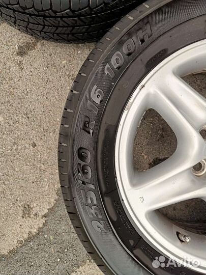 Колеса r16 Lexus