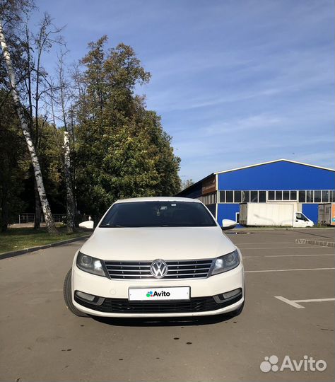 Volkswagen Passat CC 1.8 МТ, 2012, 295 000 км