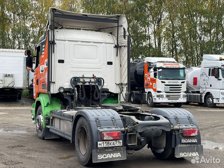 Scania R400, 2016