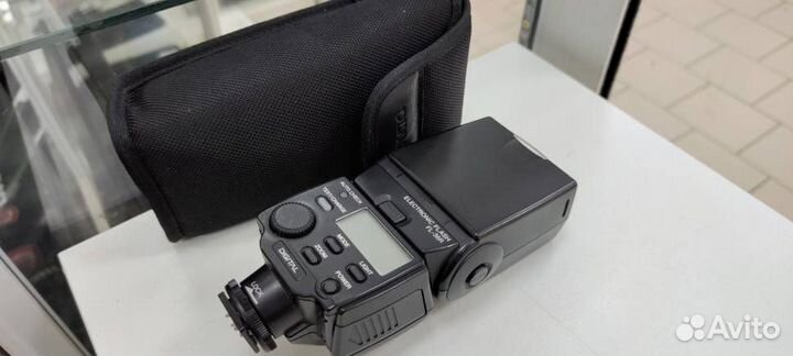 Вспышка Olympus FL-36R с Чехлом