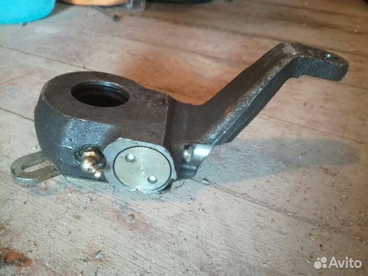 Рычаг регулировочный тормозной задний маз