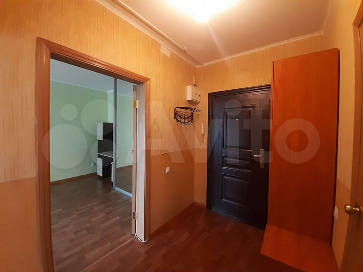 1-к. квартира, 38 м², 7/17 эт.