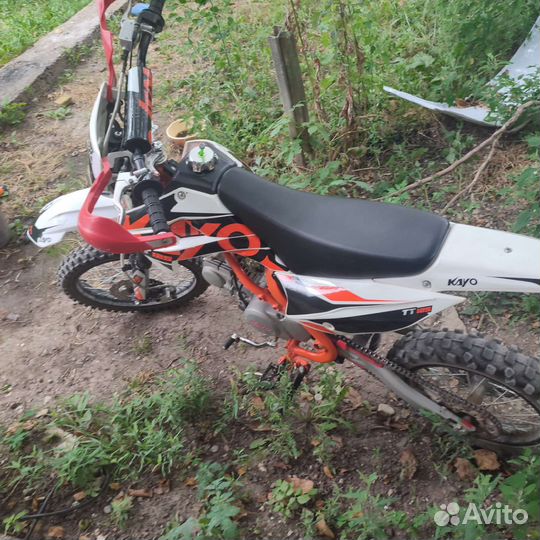 Kayo tt125