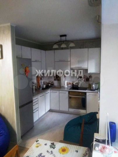 2-к. квартира, 42,3 м², 3/4 эт.