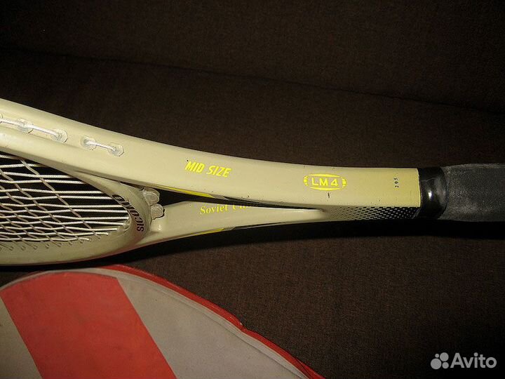 Ракетка для большого тенниса