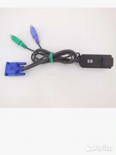 Кабель HP KVM 520-290-509