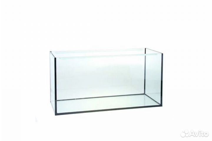 Аквариумы новые от 50 до 200л