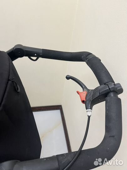 Прогулочная коляска peg perego book