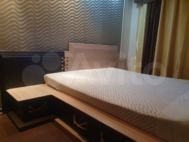 3-к. квартира, 70 м², 3/5 эт.