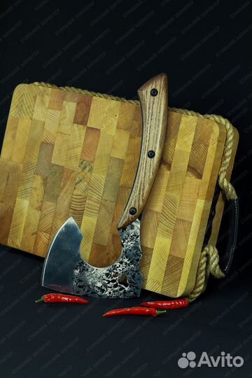 Неубиваемые топоры