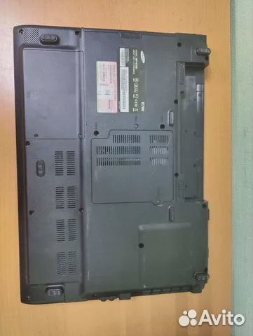 Разбор ноутбука Samsung np r700 as01ru