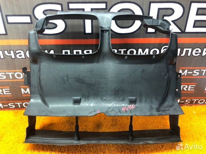 Воздуховод радиатора Bmw 3-Series E46