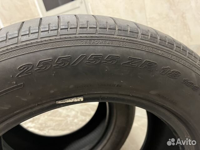 Pirelli P Zero Rosso 255/55 R18 109Y