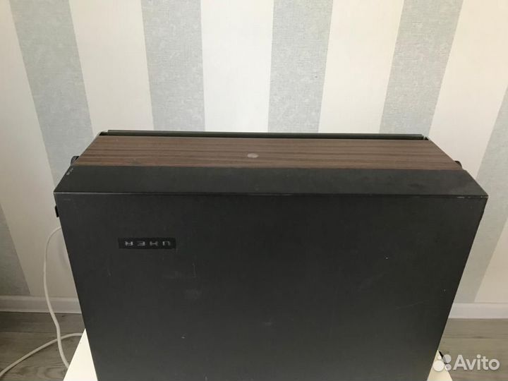 Катушечный uher /de lux