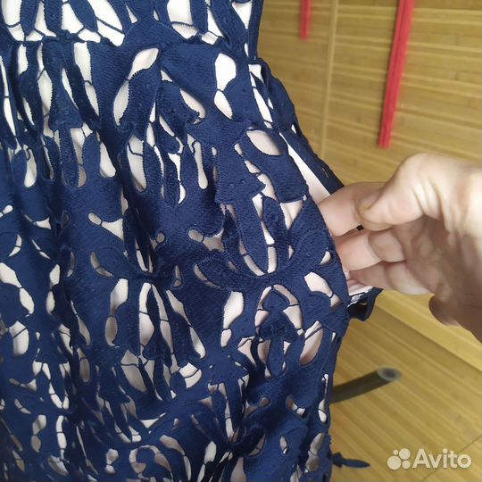 Шикарное платье