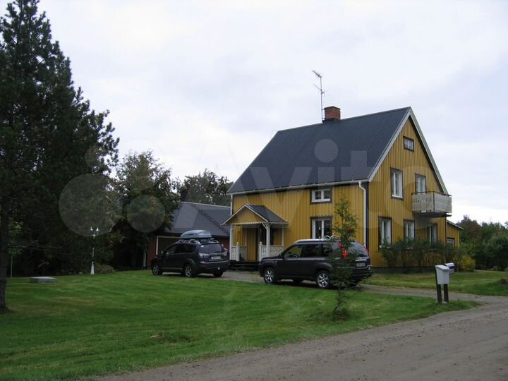 Шведские дачи в Самаре, Царевщина. Дома в аренду посуточно.