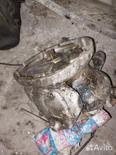 Цилиндры на мотоцикл к-750