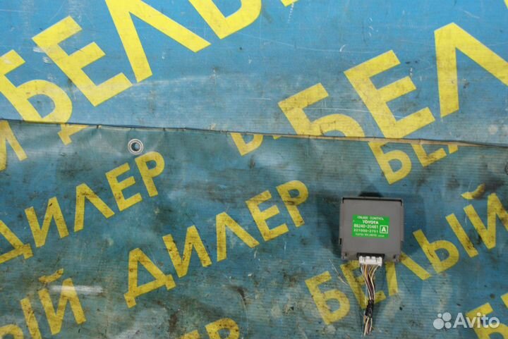 Блок управления круиз контролем Toyota Celica T230