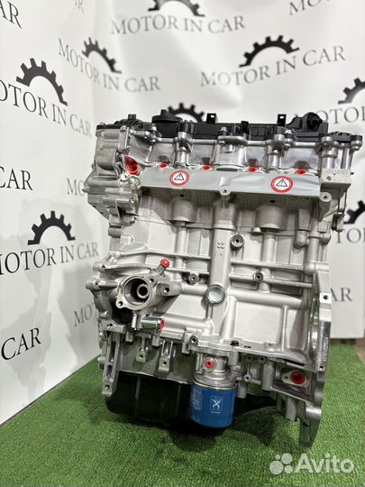 Новый двигатель Hyundai/Kia G4LC