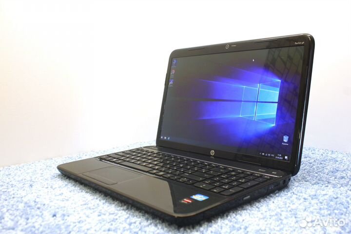 Топовый, мощный HP с 8GB озу
