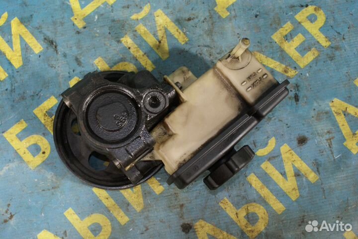 Насос Гур Ford Mondeo 3