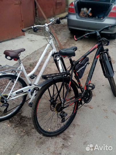 Велосипеды