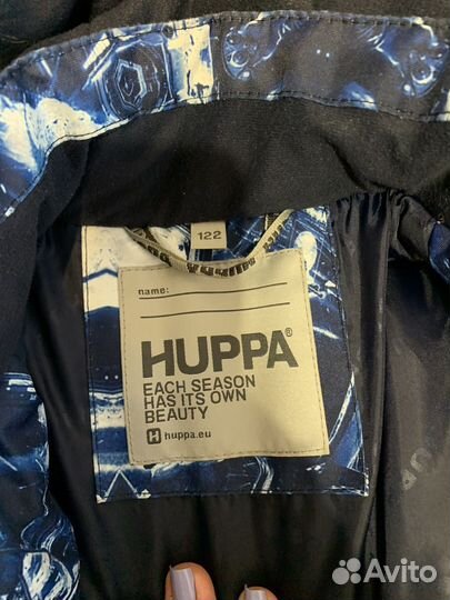 Комбинезон huppa 122