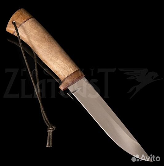 Златоустовский нож для охоты и рыбалки