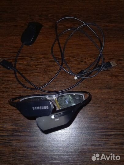 3D очки для Смарт TV Samsung