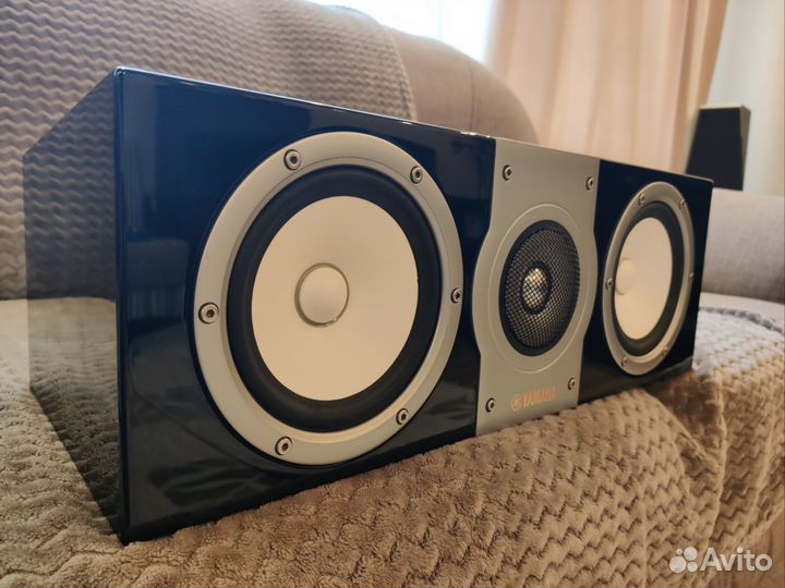 Yamaha ns-c901 центральный канал