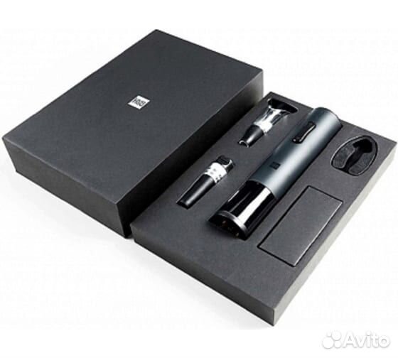 HuoHou Подарочный набор для вина Electric Wine Ope