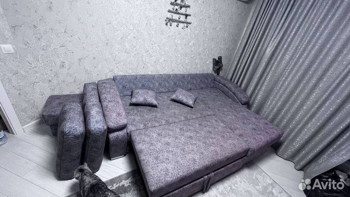 Диван угловой