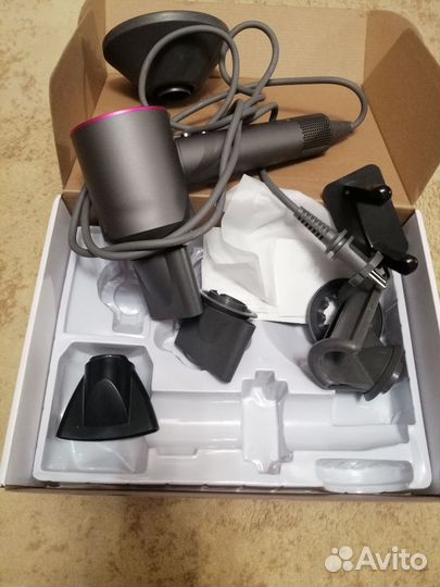 Фен на запчасти