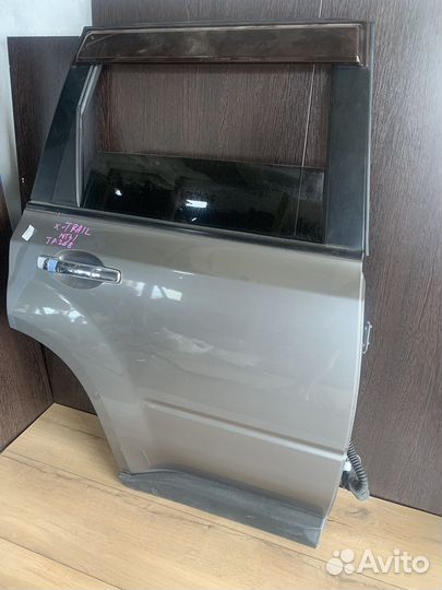 Nissan x-trail т31 дверь задняя правая