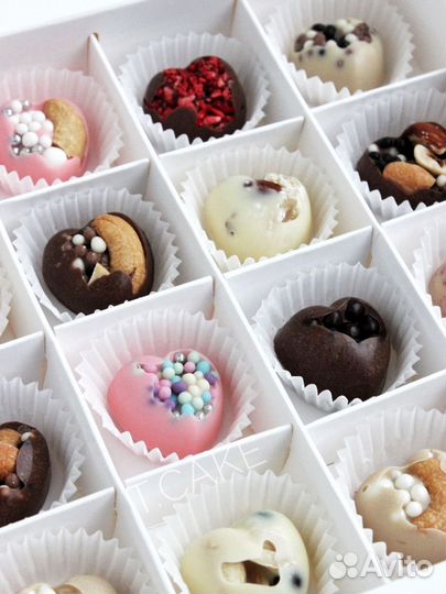 Конфеты ручной работы